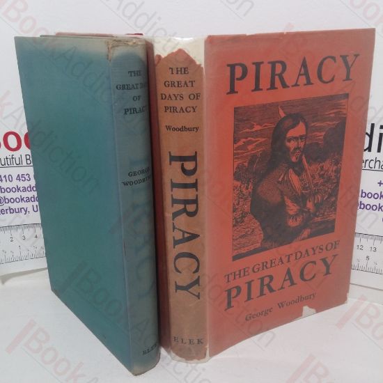 Picture of The Great Days of Piracy in the West Indies