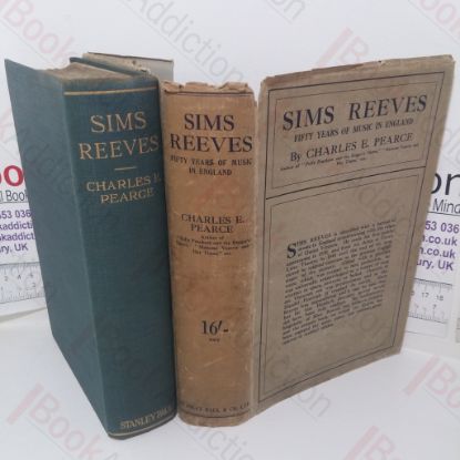 Picture of Sims Reeves: Fifty Years of Music in England