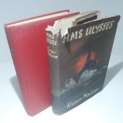 Picture of H M S Ulysses