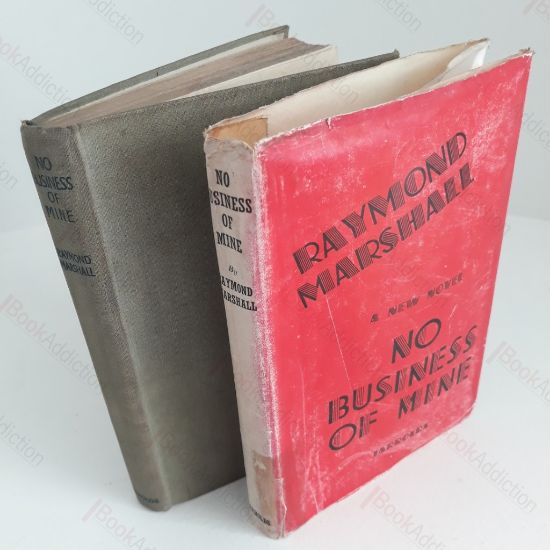 Picture of No Business of Mine