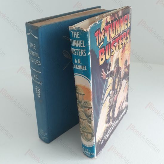 Picture of The Tunnel Busters (A Fighting Four Adventure)