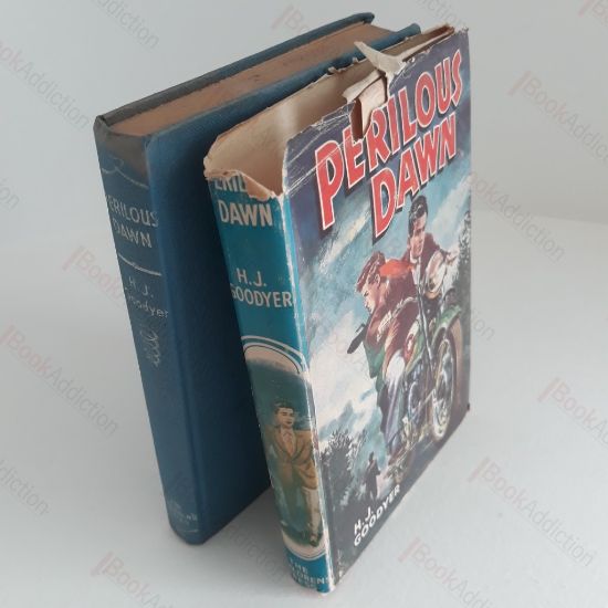 Picture of Perilous Dawn