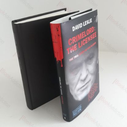 Picture of Crimelord : The Licensee - The True Story of Tam McGraw