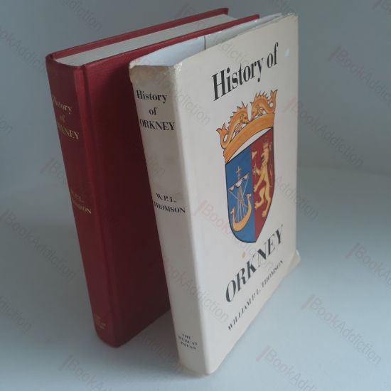 Picture of History of Orkney