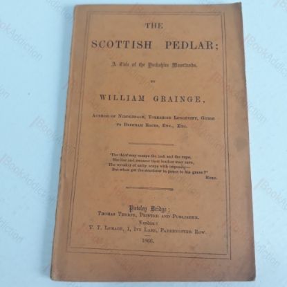 Picture of The Scottish Pedlar : A Tale of the Yorkshire Moorlands