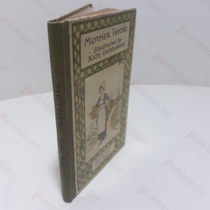 Picture of Mother Goose, Or the Old Nursery Rhymes