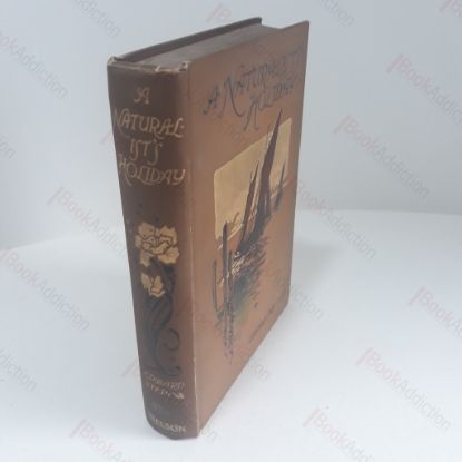 Picture of A Naturalist's Holiday: Idle Hours on the Cornish Coast