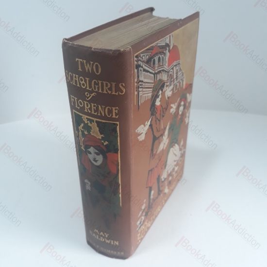 Picture of Two Schoolgirls of Florence