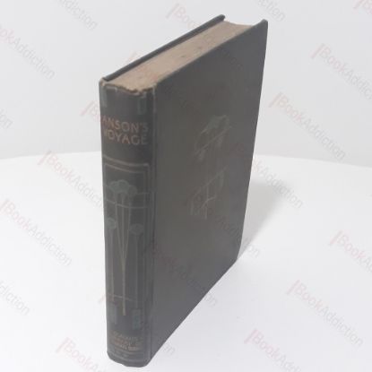 Picture of Anson's Voyage Round the World in the Years 1740, 1741, 1742, 1743, 1744