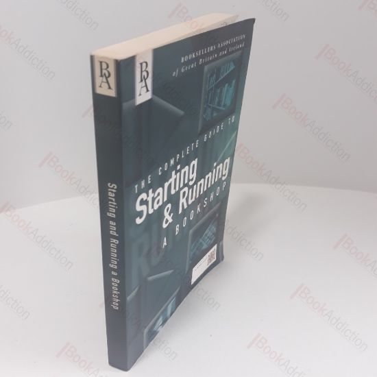 Picture of The Complete Guide to Starting and Running a Bookshop