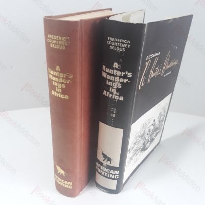 Picture of A Hunter's Wanderings in Africa (African Hunting Reprint Series, Volume 5)