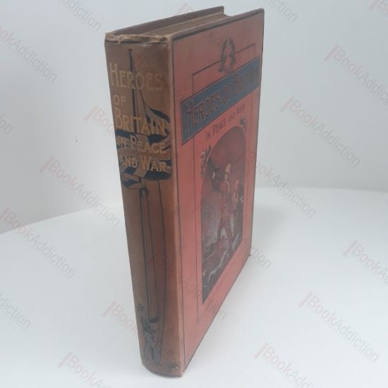 Picture of Heroes of Britain in Peace and War