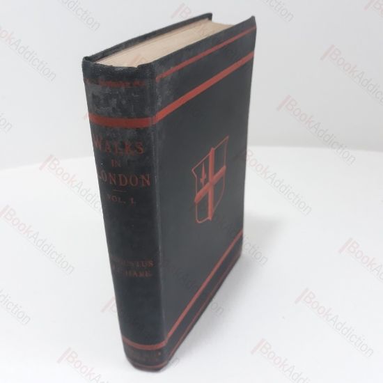 Picture of Walks in London  (Volume 1)