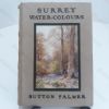 Picture of Surrey Water-Colours