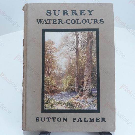 Picture of Surrey Water-Colours