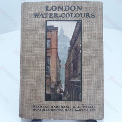 Picture of London Water-Colours