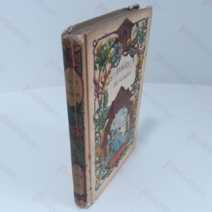 Picture of Fables de Florian Annotees par Adolphe Rene
