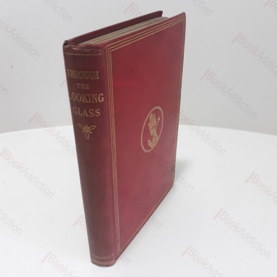 Picture of Through the Looking-Glass, and What Alice Found There