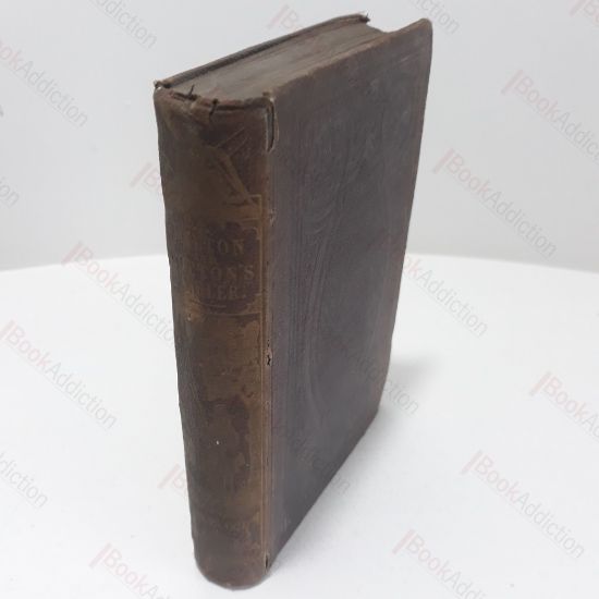 Picture of The Complete Angler; Or, Contemplative Man's Recreation : Being a Discouse on Rivers, Fish Ponds, Fish, and Fishing