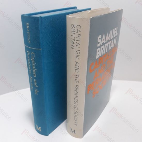 Picture of Capitalism and the Permissive Society (Inscribed)
