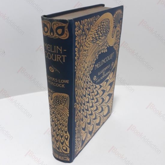 Picture of Melincourt or Oran Haut-ton