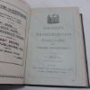 Picture of Robinson's Harrogate, Knareboro', Wetherby and District Directory; Robinson's Knaresborough Directory and Trades Advertiser; Robinson's Directory of Ripon, Boroughbridge, Pateley Bridge and Country Districts, and Trades' Advertiser (1912) (3 volumes bound as one)