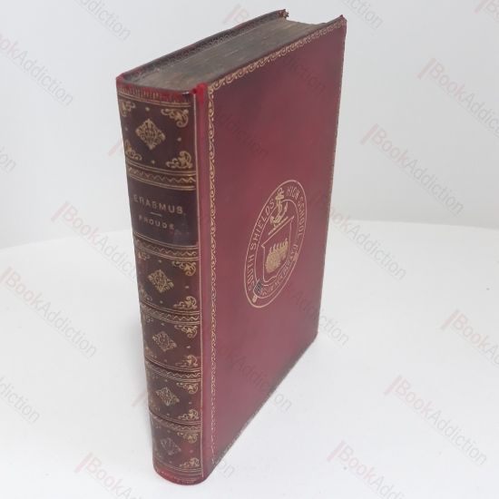 Picture of Life and Letters of Erasmus :  Lectures Delivered at Oxford, 1893-4