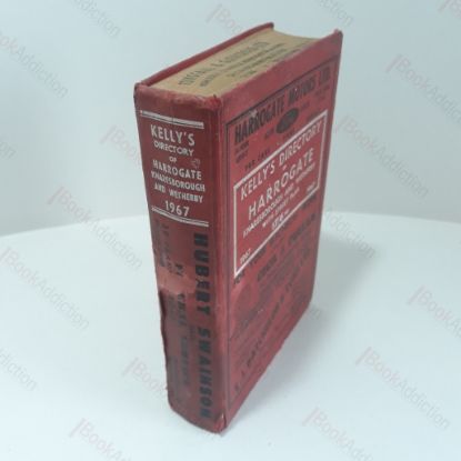 Picture of Kelly's Directory of Harrogate, Knaresborough and Whetherby - 1967