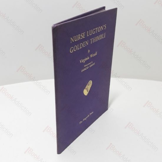 Picture of Nurse Lugton's Golden Thimble