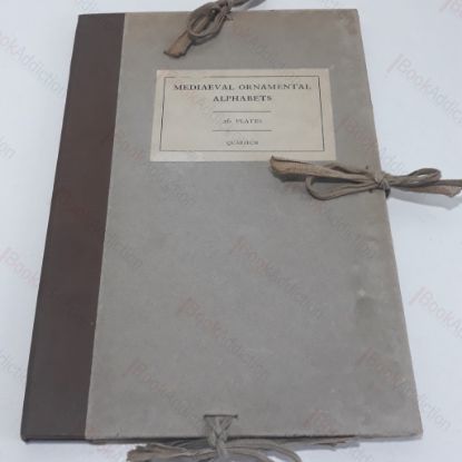 Picture of Mediaeval Ornamental Alphabets and Numerals