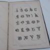 Picture of Ancient and Ornamental Alphabets, Collected from the Best Sources