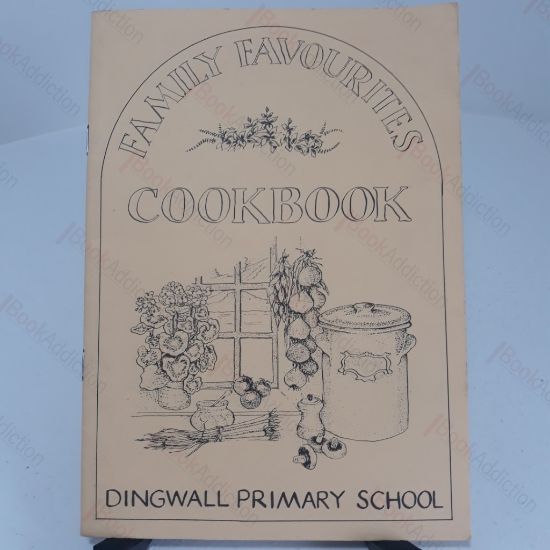 Picture of Family Favourites Cookbook : Dingall Primary School