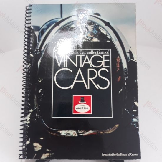 Picture of Craven Black Cat Collection of Vintage Cars
