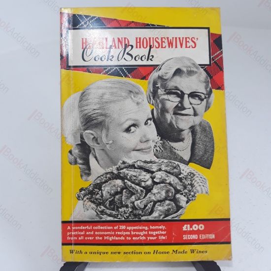Picture of Highland Housewives' Cook Book
