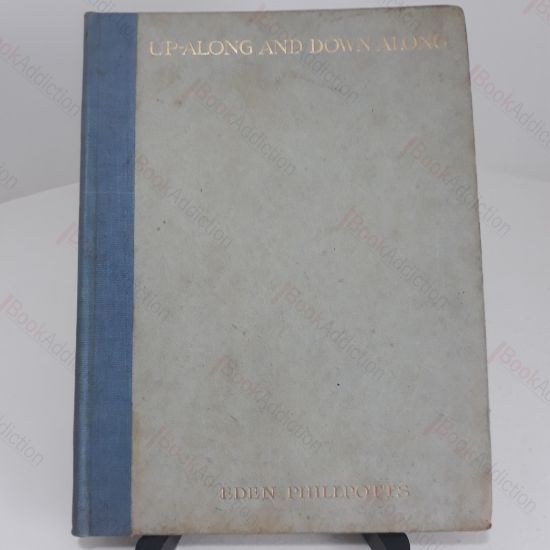 Picture of Up-Along and Down-Along (Signed)