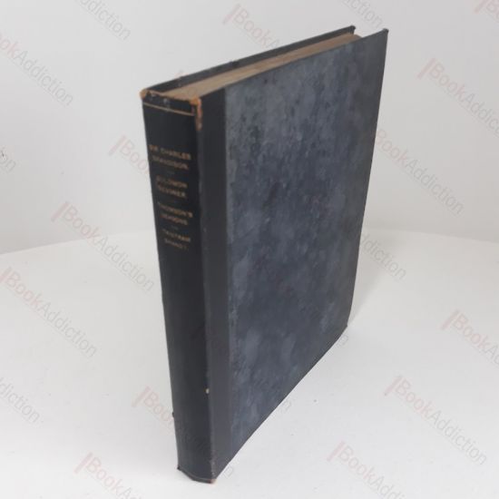 Picture of Sir Charles Grandison; Solomon Gessner, The Swiss Thoecritus; The Seasons; Tristram Shandy (Leadenhall Press Sixteenpenny Series,  Illustrated Gleanings from the Classics, Nos. 1 to 4)