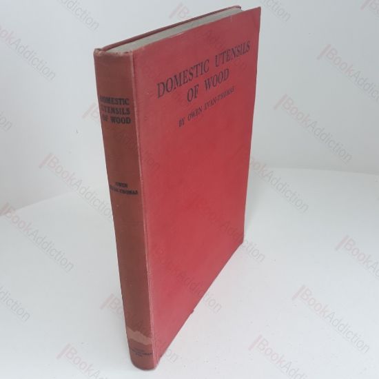 Picture of Domestic Utensils of Wood from the 16th to the 19th Century