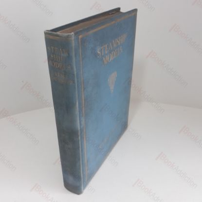 Picture of Steamship Models (Signed)