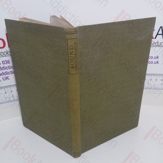 Picture of Sound: For School Certificate Students (Bell's Natural Science series)