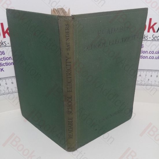 Picture of Readable School Electricity (Bell's Natural Science Series)