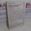 Picture of Aspects of Language and Language Teaching