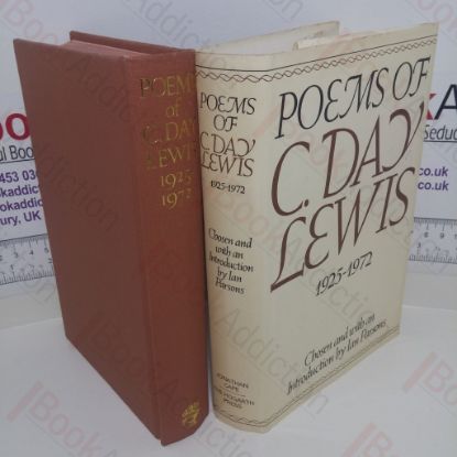 Picture of Poems of C Day Lewis, 1925-1972