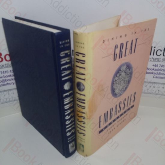 Picture of Dining in the Great Embassies Cookbook (Signed)
