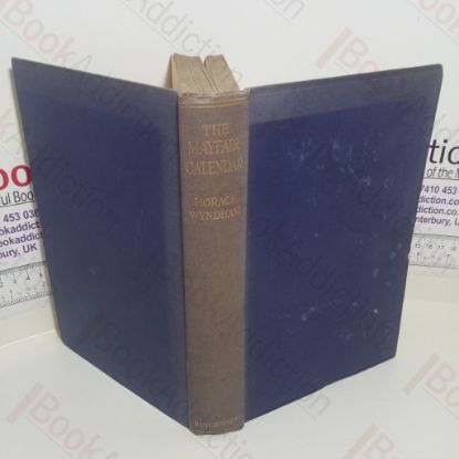 Picture of The Mayfair Calendar: Some Society Causes Célèbres