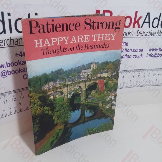 Picture of Happy Are They : Thoughts on the Beatitudes