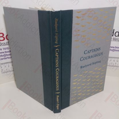 Picture of Captains Courageous : A Story of the Grand Banks (World's Best Reading Series)