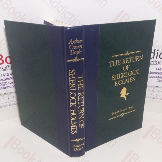 Picture of The Return of Sherlock Holmes (World's Best Reading Series)