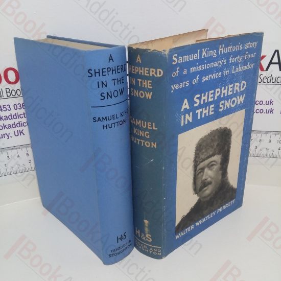 Picture of A Shepherd in the Snow: The Life Story of Walter Perrett of Labrador (Signed)