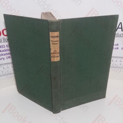 Picture of A Bibliography of the Writings of Theodore Dreiser