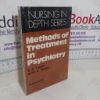 Picture of Methods of Treatment in Psychiatry (Nursing in Depth Series)